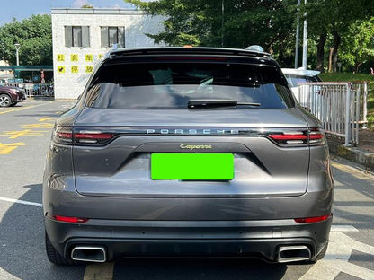 Certificated Pre-Owned Porsche Cayenne E-Hybrid 2019 Cayenne E-Hybrid 2.0T -u21932119