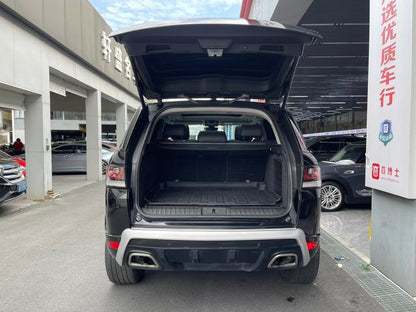 Certificated Pre-Owned Range Rover Sport 2017 3.0 V6 SC SE - u22049877