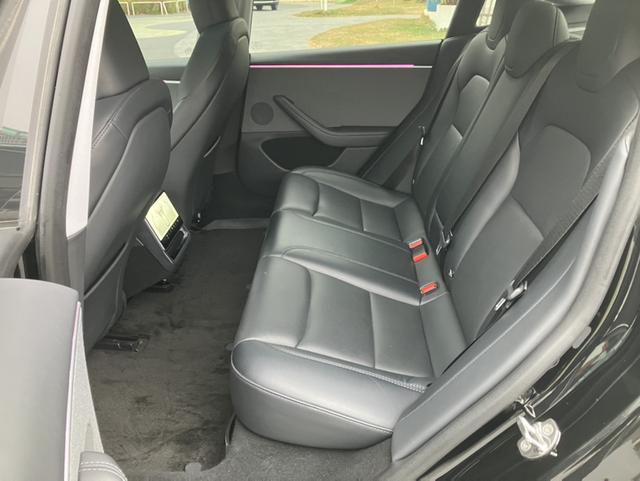 Certificated Pre-Owned Tesla Model 3 2023 Rear-Wheel Drive Version -u22549319