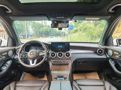 Certificated Pre-Owned Mercedes-Benz GLC 2021 GLC 300 L 4MATIC Dynamic Version - u22181055