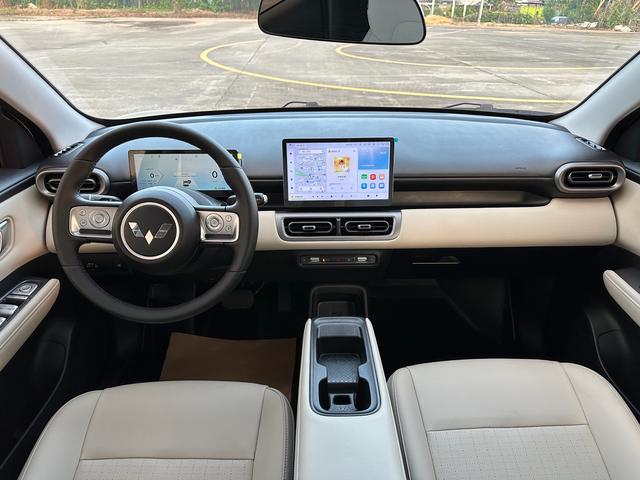 Certificated Pre-Owned SAIC-GM-Wuling Bingo PLUS 2024 Edition 330km Five-Seater Version -u21274274