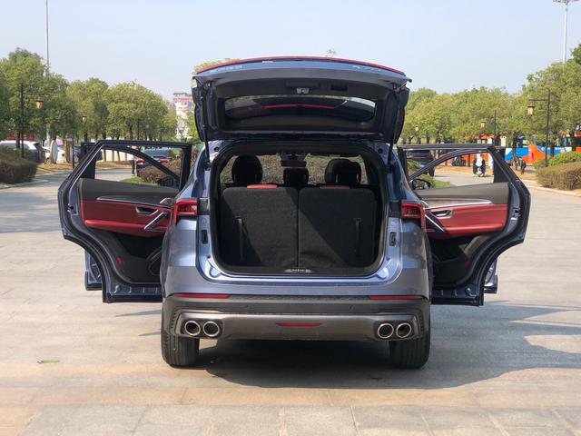 Certificated Pre-Owned Jetour X70 PLUS 2021 1.5T DCT Shan 7-Seater - u22357898