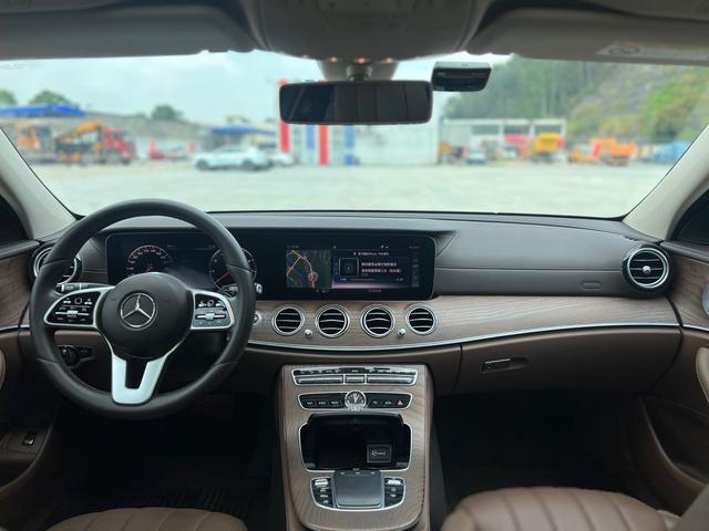 Certificated Pre-Owned Mercedes-Benz E-Class 2020 Refreshed E 300 L Exclusive Edition - u22661304