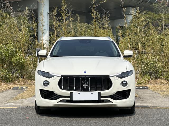 Certificated Pre-Owned Maserati Levante 2016 3.0T Levante - u22549214