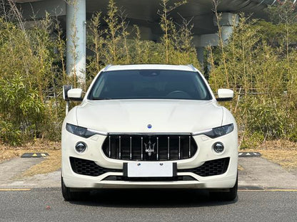 Certificated Pre-Owned Maserati Levante 2016 3.0T Levante - u22549214