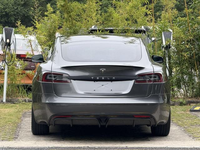 Certificated Pre-Owned Tesla Model S 2017 100D -u22507756