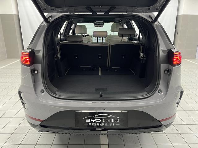Certificated Pre-Owned BYD Tang DM 2025 DM-i 115KM Honor Edition -u22387951