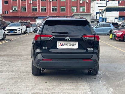 Certificated Pre-Owned RAV4 Rongfang 2023 Smart Hybrid Electric 2.5L E-CVT Two-Wheel Drive Elite Edition -u21927443