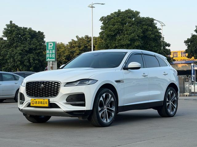 Certificated Pre-Owned Jaguar F-PACE 2023 P250 HSE - u22717450