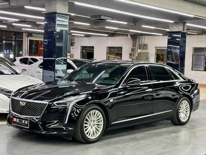 Certificated Pre-Owned Cadillac CT6 2022 28T Luxury - u22413635