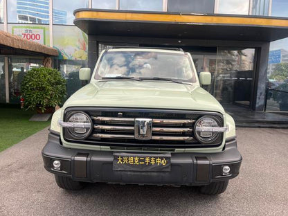 Certificated Pre-Owned GWM Tank 300 2021 Urban Edition 2.0T Very Stylish - u22324495