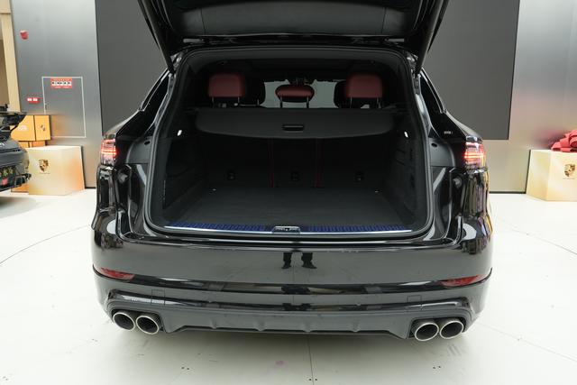 Certificated Pre-Owned Porsche Cayenne 2020 Cayenne S 2.9T - u22450156