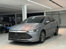 Certificated Pre-Owned BYD Qin PLUS DM 2021 DM-i 55KM Flagship Edition -u22664925