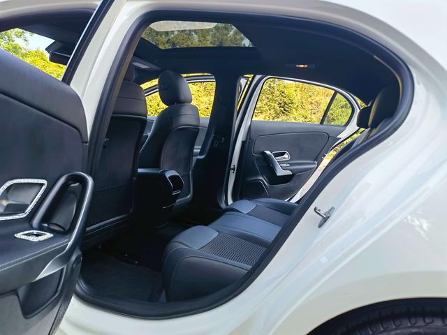 Certificated Pre-Owned Mercedes-Benz A-Class (Imported) 2019 A 200 Dynamic Edition - u22604674