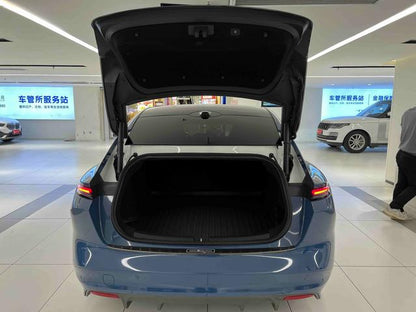 Certificated Pre-Owned NIO ET5 2022 75kWh -u22420863