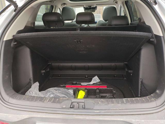 Certificated Pre-Owned BYD Yuan PLUS 2025 Intelligent Driving Edition 510KM Transcendence Model -u22732585