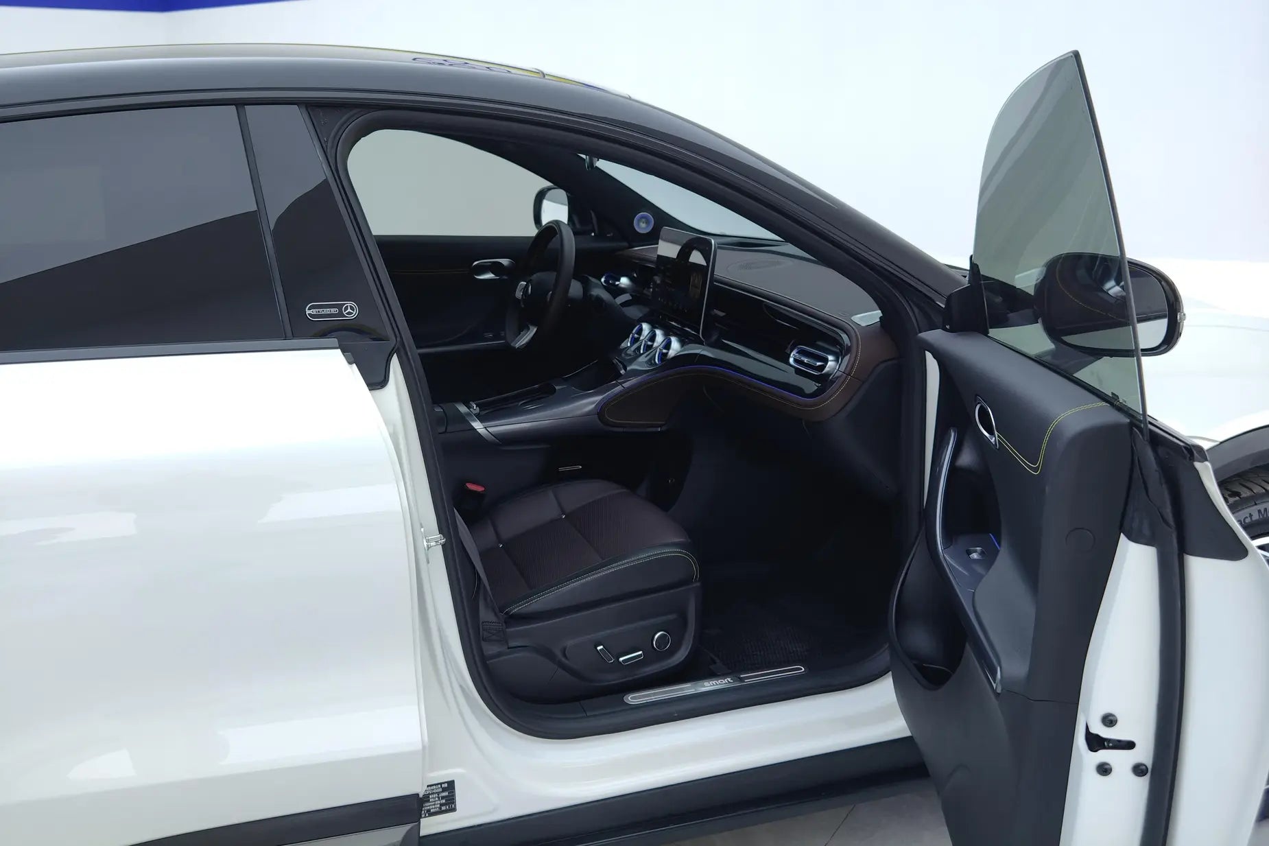 Certificated Pre-Owned Smart Elf #3 2023 Pulse All-Wheel Drive Edition -u22468525