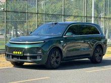 Certificated Pre-Owned Li Auto L9 2022 Max Edition -u21758850