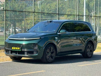 Certificated Pre-Owned Li Auto L9 2022 Max Edition -u21758850