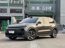 Certificated Pre-Owned Li Auto L9 2022 Max Edition -u22514104