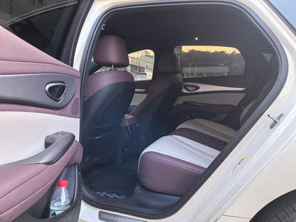 Certificated Pre-Owned BYD Seal 07DM 2025 Intelligent Driving Edition DM-i 125KM Premium Version -u22611698