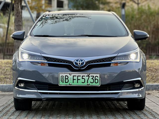 Certificated Pre-Owned Corolla Dual Engine E+ 2019 1.8L Leading Edition -u22456005