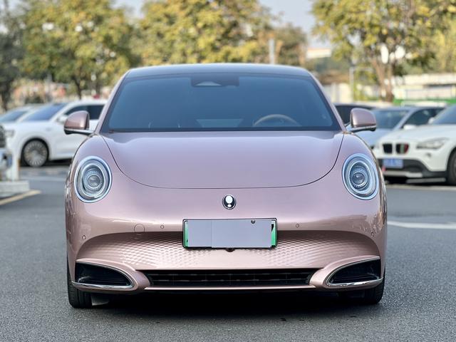 Certificated Pre-Owned Ora Lightning Cat 2022 Edition 555km Premium Version -u22516521