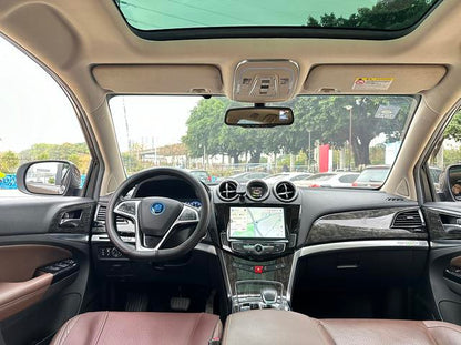 Certificated Pre-Owned BYD Tang DM 2017 DM 2.0T Tang 100 -u20839364