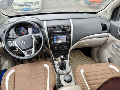 سيارة دونغفنغ فورثينغ S500 موديل 2016، سعة 1.5 لتر، ناقل حركة يدوي، إصدار الراحة، معتمدة ومستعملة - u22167496