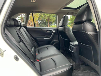Certificated Pre-Owned RAV4 Rongfang 2021 2.0L CVT Two-Wheel Drive Fashion Edition - u22185140