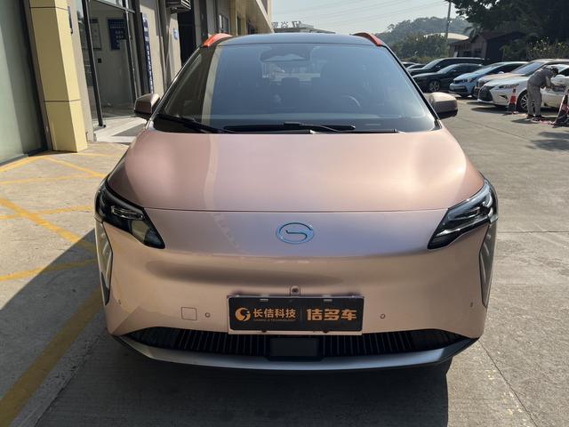 Certificated Pre-Owned AION Y 2022 Plus 80 Intelligent Driving Version