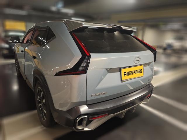 Certificated Pre-Owned GAC Trumpchi Yingku 2022 1.5T Supernova Pro Edition - u22432479