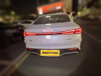 Certificated Pre-Owned BYD Seal 06DM 2024 DM-i 120KM Flagship Edition -u22417794