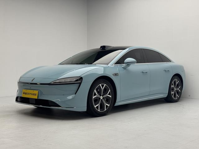 Certificated Pre-Owned Zhijie S7 2024 Max Rear-Wheel Drive Long-Range Intelligent Driving Edition