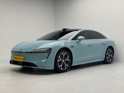 Certificated Pre-Owned Zhijie S7 2024 Max Rear-Wheel Drive Long-Range Intelligent Driving Edition