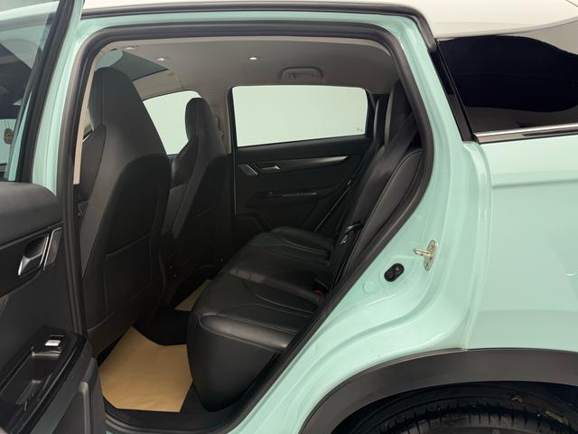 Certificated Pre-Owned XPENG G3 2022 G3i 520N+ -u22702051