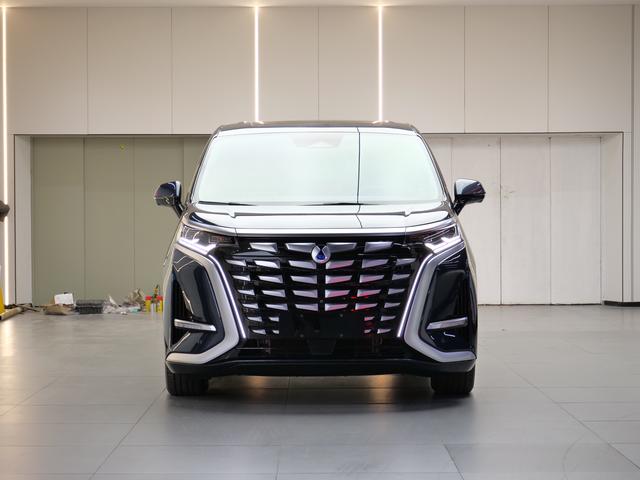 Certificated Pre-Owned Denza D9 DM 2022 970 4WD Flagship Edition -u22710863