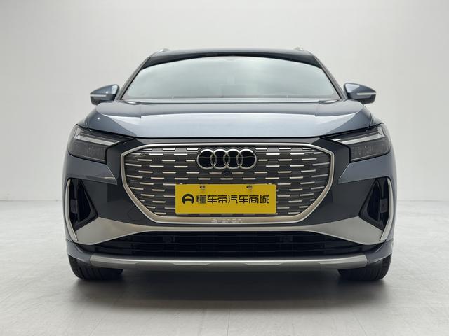 Certificated Pre-Owned Audi Q4 e-tron 2024 40 e-tron Creative Edition -u22006766