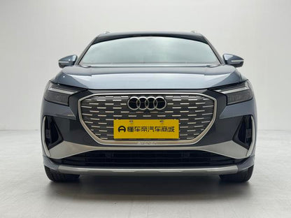 Certificated Pre-Owned Audi Q4 e-tron 2024 40 e-tron Creative Edition -u22006766