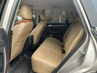 Zotye T600 2015 1.5T Édition Elite Manuelle d'occasion certifiée - u19499012