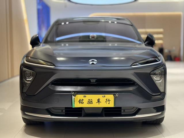 Certificated Pre-Owned NIO EC6 2020 Edition 615KM Signature Edition -u22763599