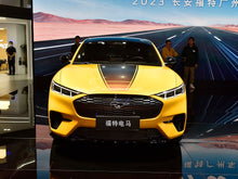 Ford Mustang Eléctrico