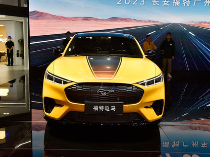 Ford Mustang Eléctrico