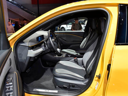 Ford Mustang Eléctrico