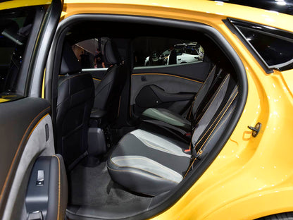 Ford Mustang Eléctrico