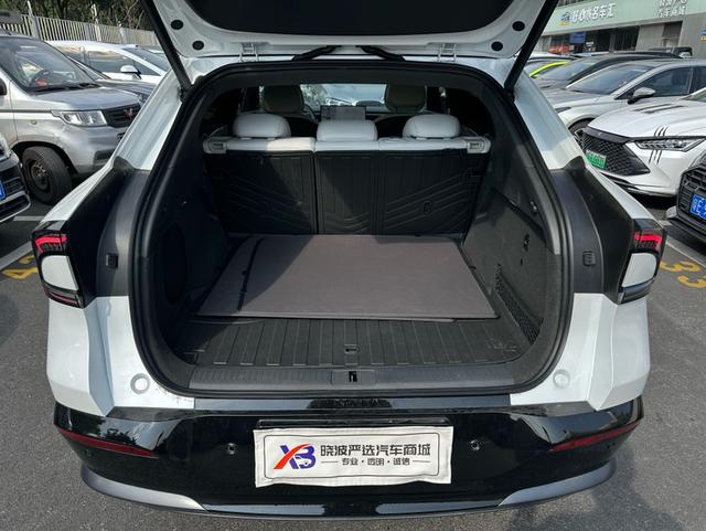 Certificated Pre-Owned XPENG G7 2025 Edition 702 Ultra Long Range Maxu22041060