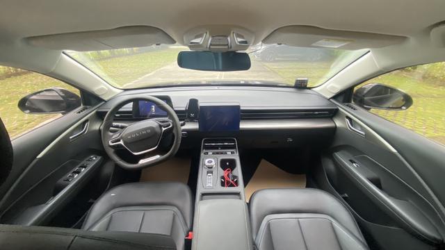 Certificated Pre-Owned SAIC-GM-Wuling Xingguang PHEV 2023 70 Standard Version -u20777717