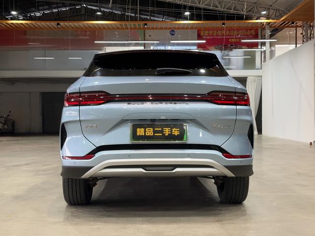 Certificated Pre-Owned BYD Song PLUS DM 2024 DM-i Honor Edition 150KM Flagship PLUS -u22638113