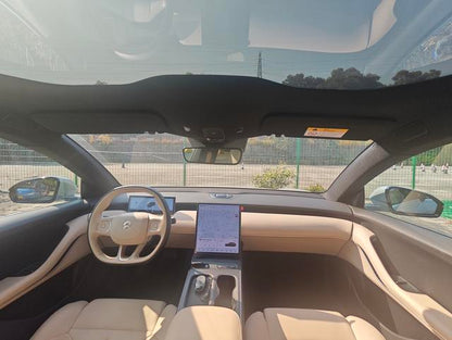 Certificated Pre-Owned NIO ET5T 2024 75kWh -u22440839