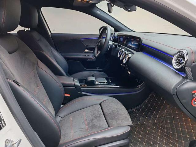 Certificated Pre-Owned Mercedes-Benz A-Class 2023 A 200 L Sport Sedan Fashion Edition - u21730727